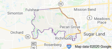 Real Estate Info on Subdivisions, Communities, Neighborhoods in Richmond TX 77406