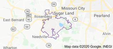Real Estate Info on Subdivisions, Communities, Neighborhoods in Richmond TX 77469