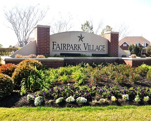 Find Basic Real Estate Facts for Fairpark Village with Rosenberg TX 77471, such as Price Range, Property Tax Rates, average Square Footage, Lot, Land Square Footage, average Year Built