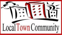 Local Town Community Logo
