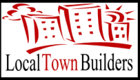 Local Town Builders Logo